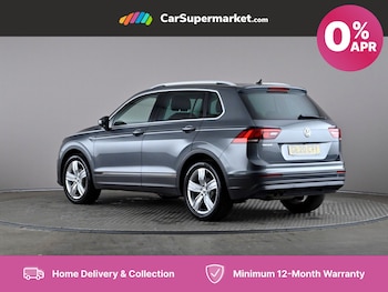 Used Volkswagen Tiguan 2020 for sale - 75504313: Photo