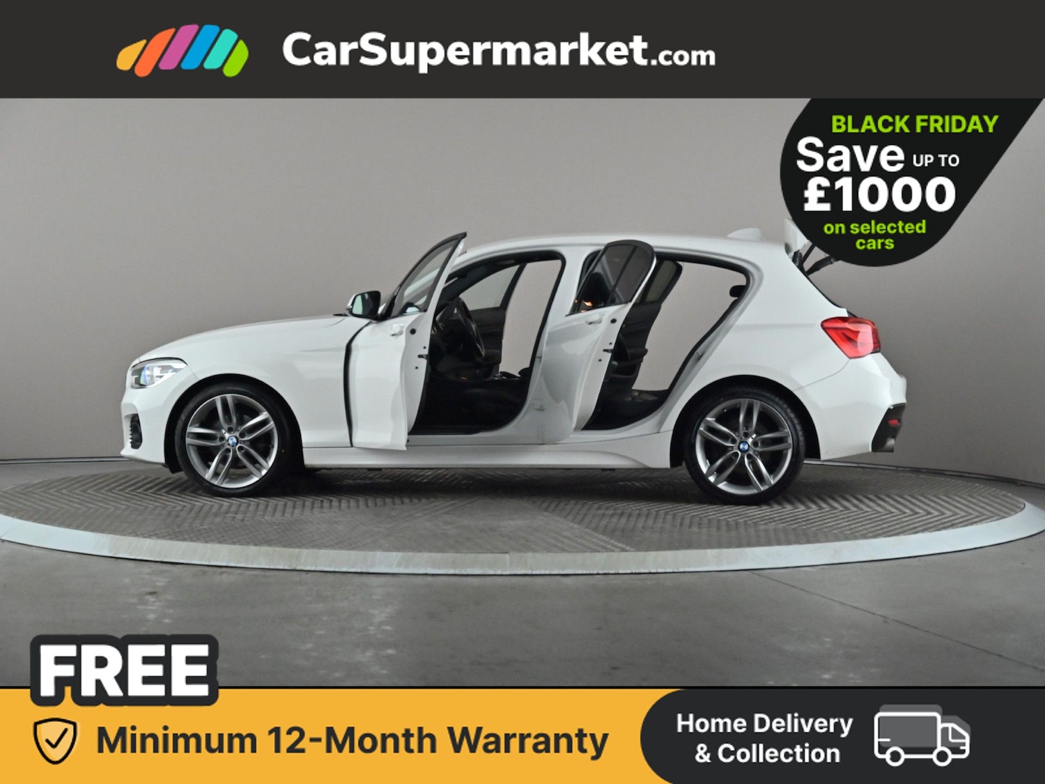 Used BMW 1 Series 2019 for sale - 76665186: Photo 10