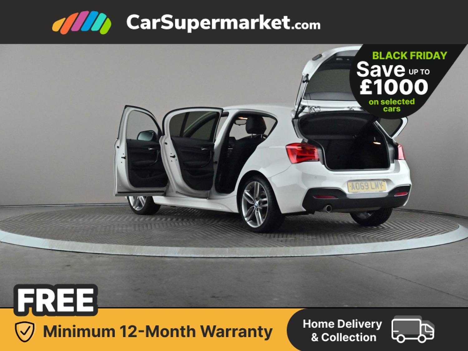 Used BMW 1 Series 2019 for sale - 76665186: Photo 11