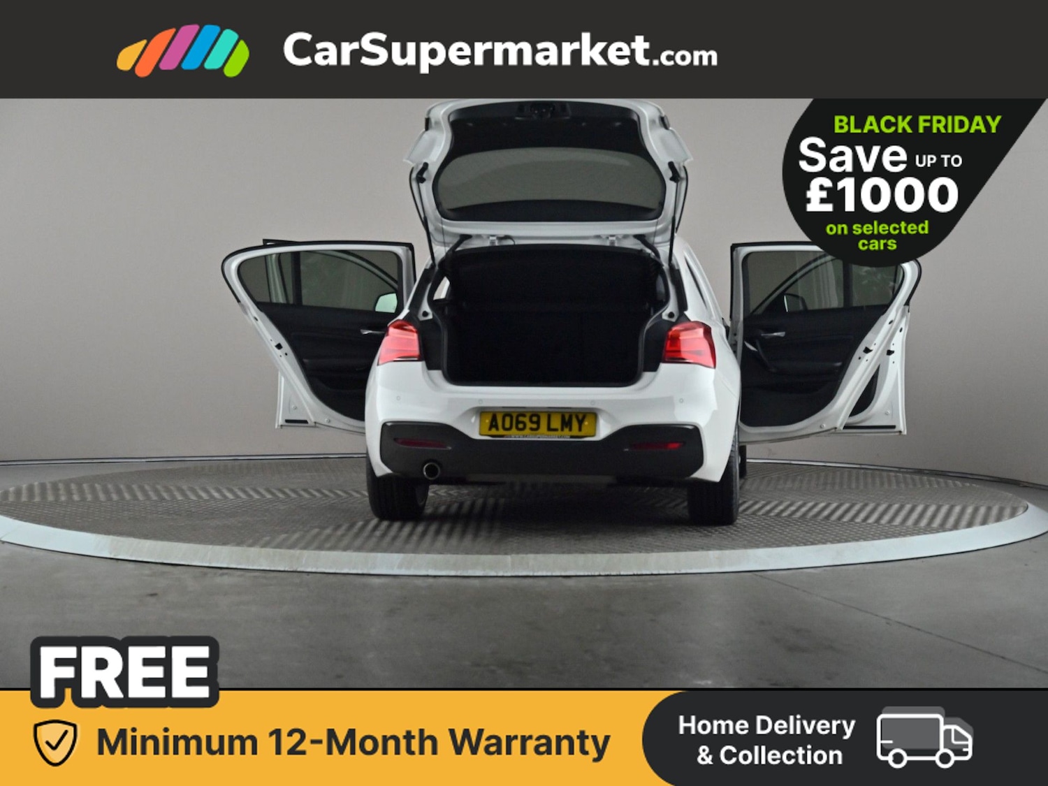 Used BMW 1 Series 2019 for sale - 76665186: Photo 12