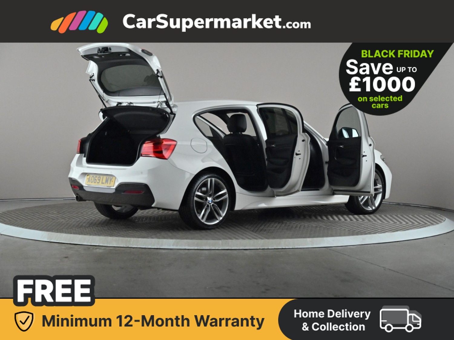 Used BMW 1 Series 2019 for sale - 76665186: Photo 13