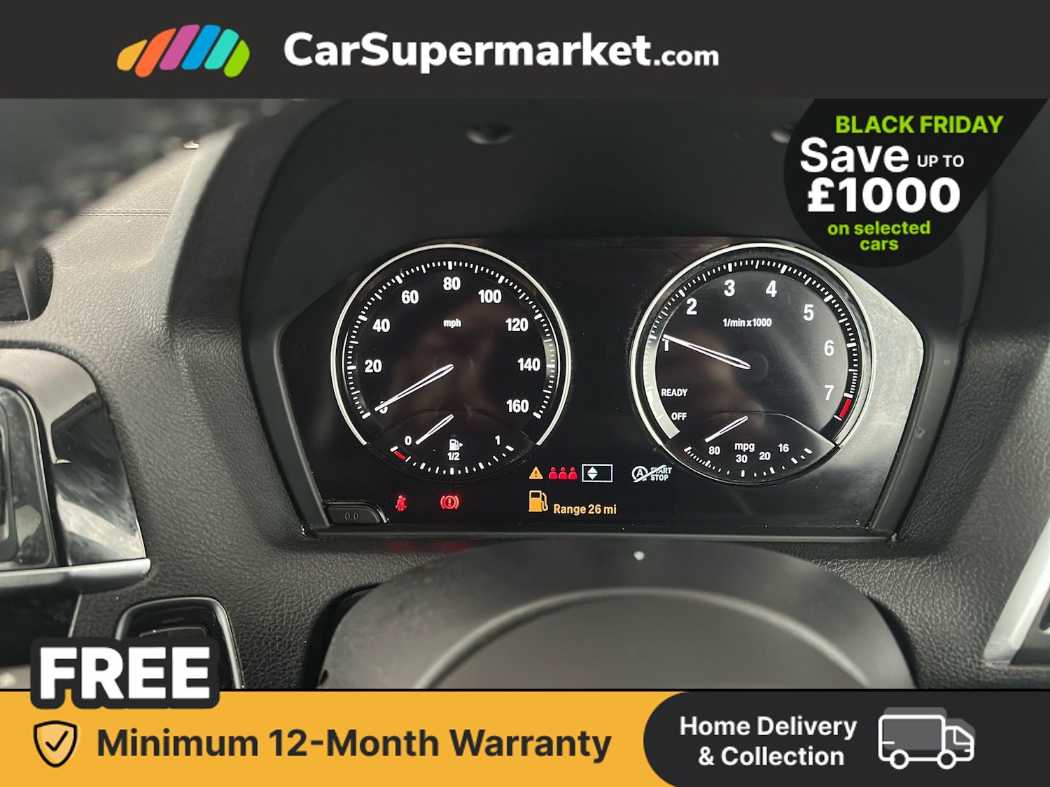 Used BMW 1 Series 2019 for sale - 76665186: Photo 16