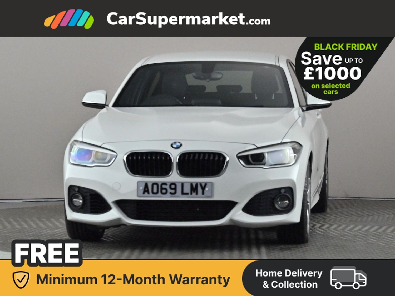 Used BMW 1 Series 2019 for sale - 76665186: Photo 2