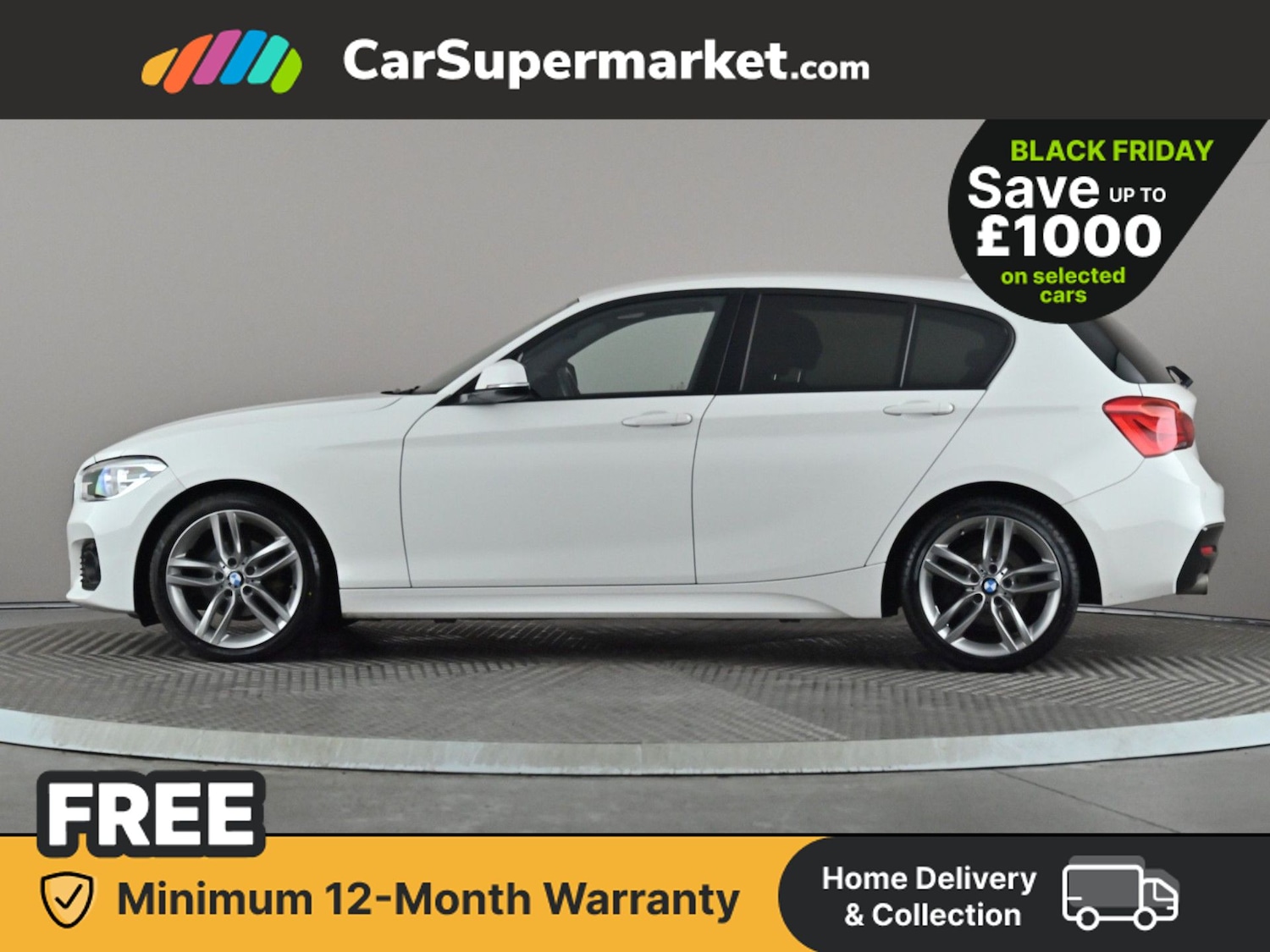 Used BMW 1 Series 2019 for sale - 76665186: Photo 3