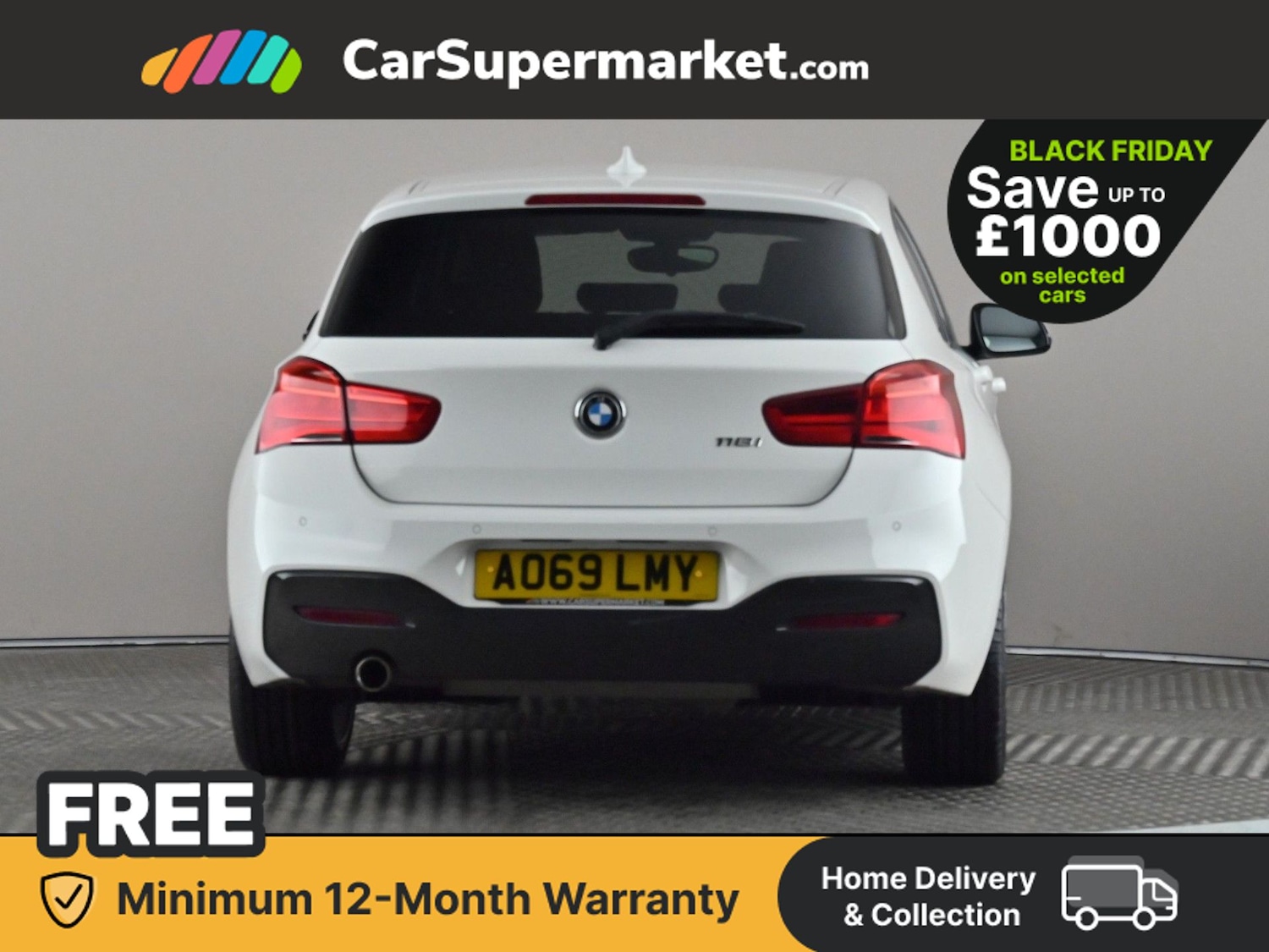 Used BMW 1 Series 2019 for sale - 76665186: Photo 6