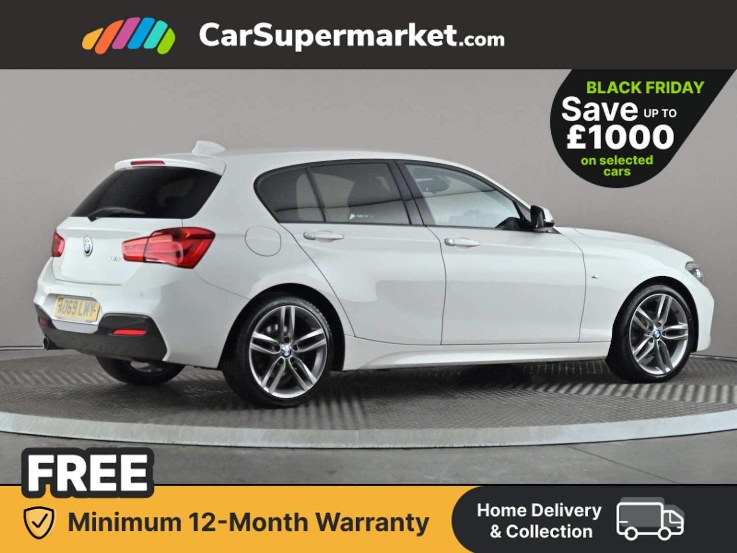 Used BMW 1 Series 2019 for sale - 76665186: Photo 7