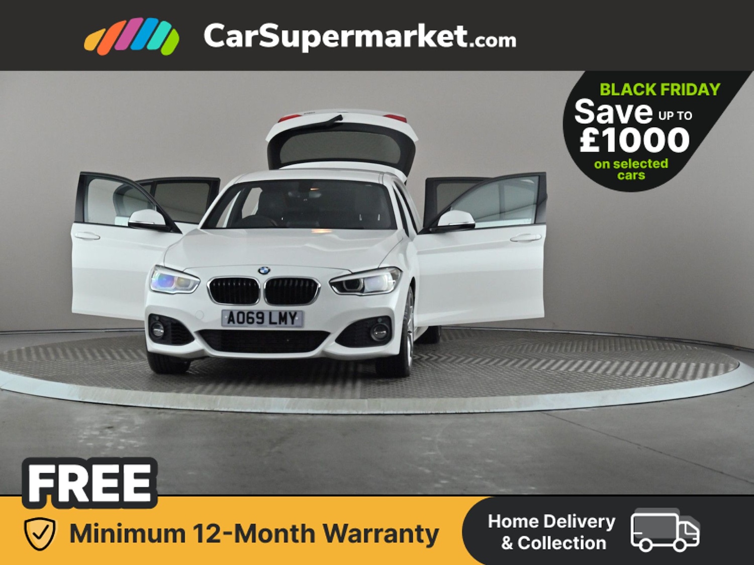 Used BMW 1 Series 2019 for sale - 76665186: Photo 9