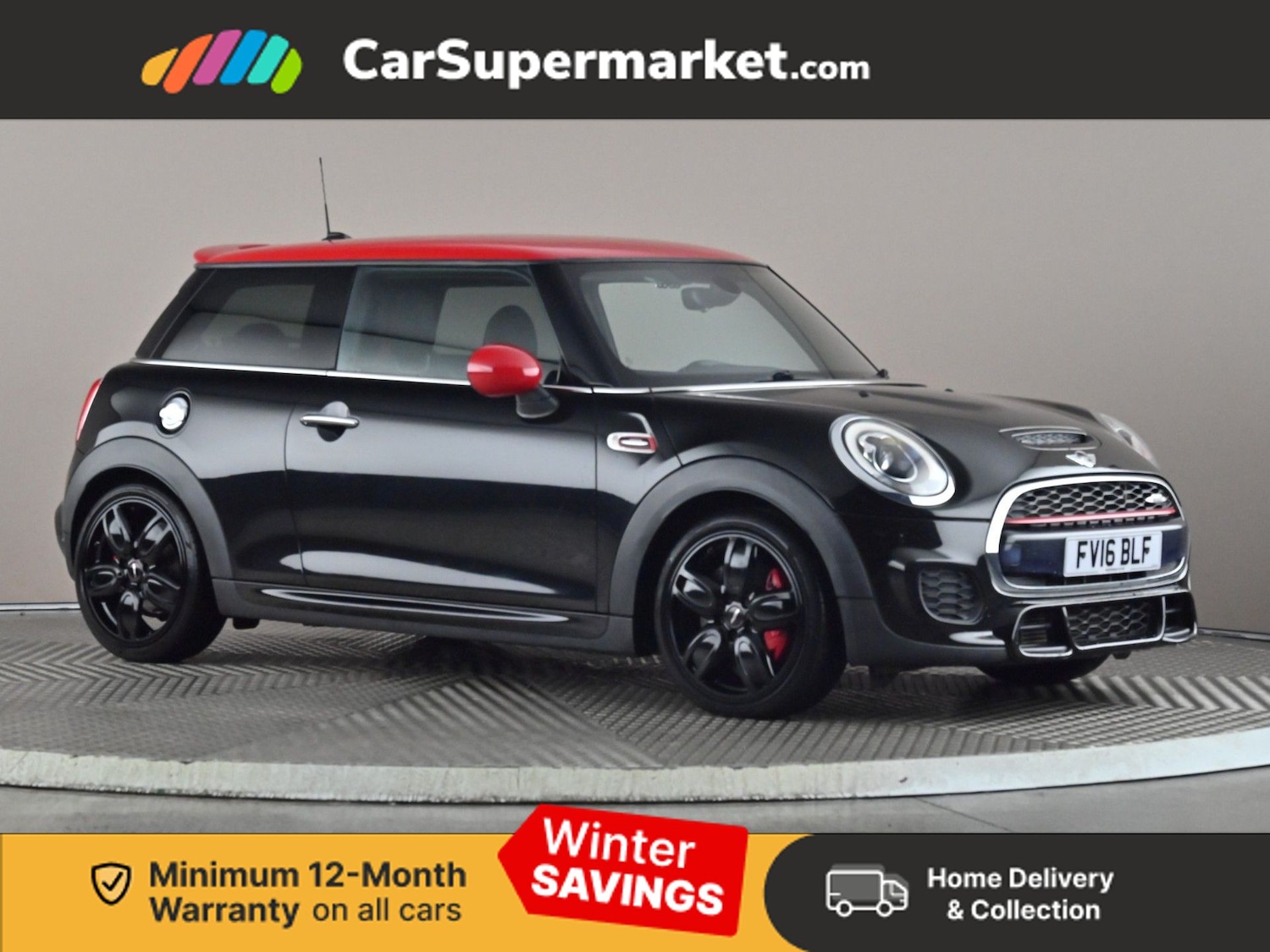 Used MINI Hatch 2016 for sale - 77056220: Photo 1