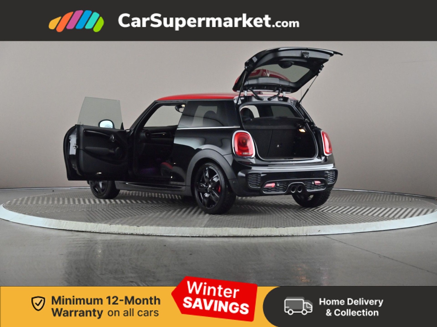 Used MINI Hatch 2016 for sale - 77056220: Photo 11