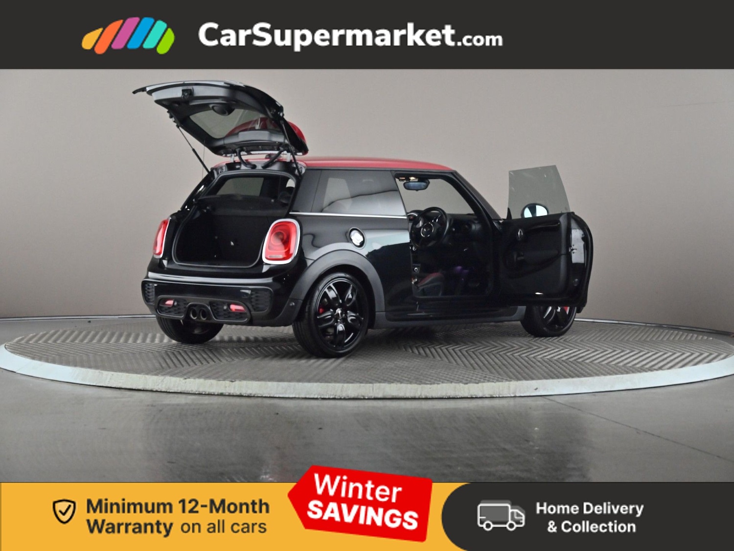 Used MINI Hatch 2016 for sale - 77056220: Photo 13