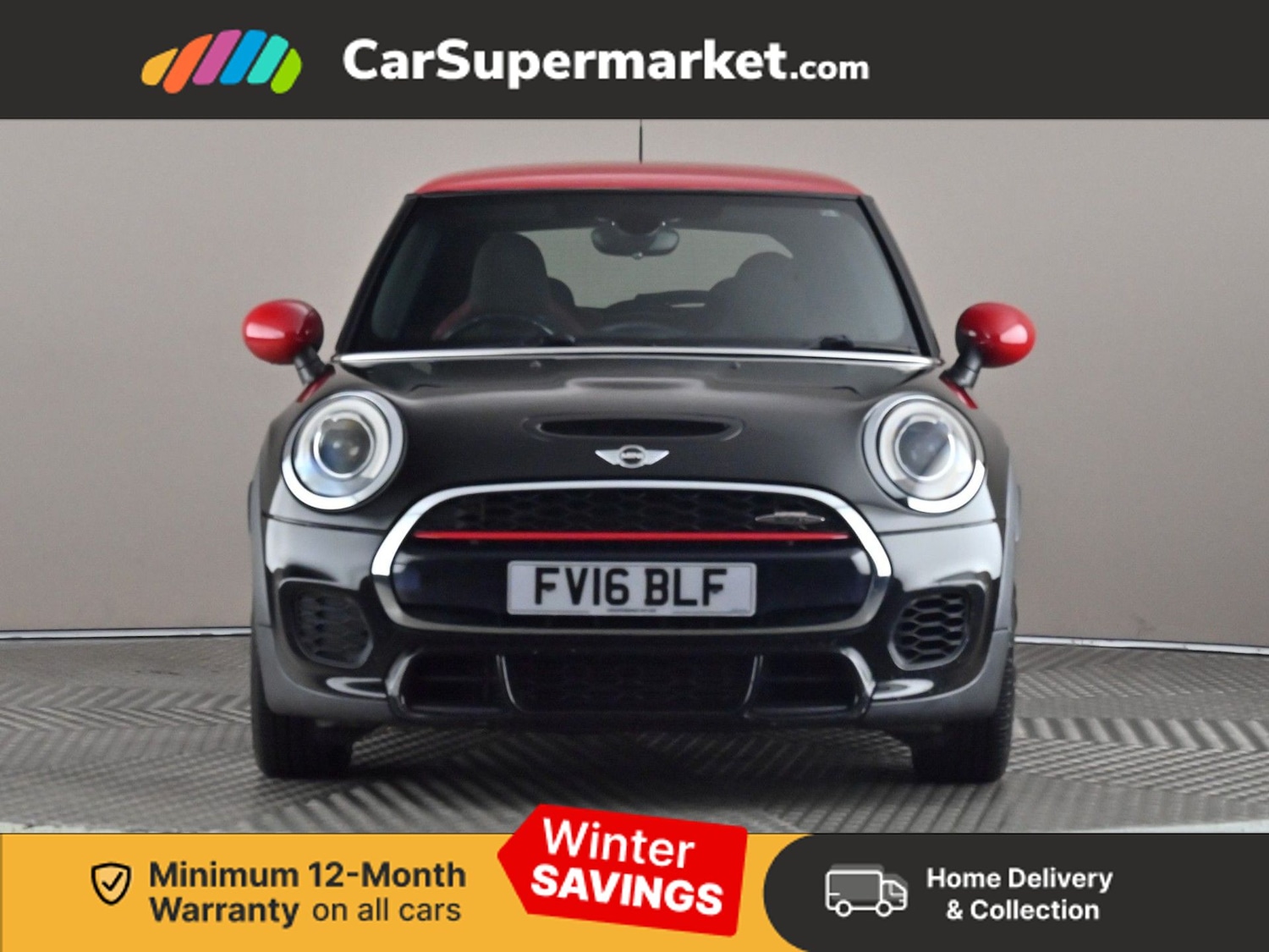 Used MINI Hatch 2016 for sale - 77056220: Photo 2