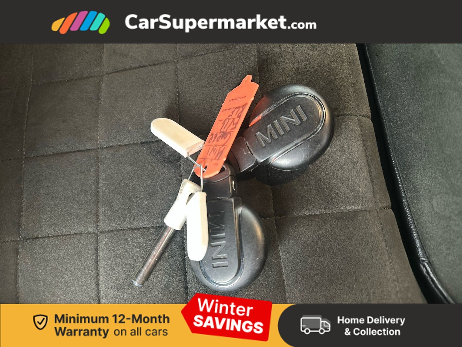 Used MINI Hatch 2016 for sale - 77056220: Photo 24