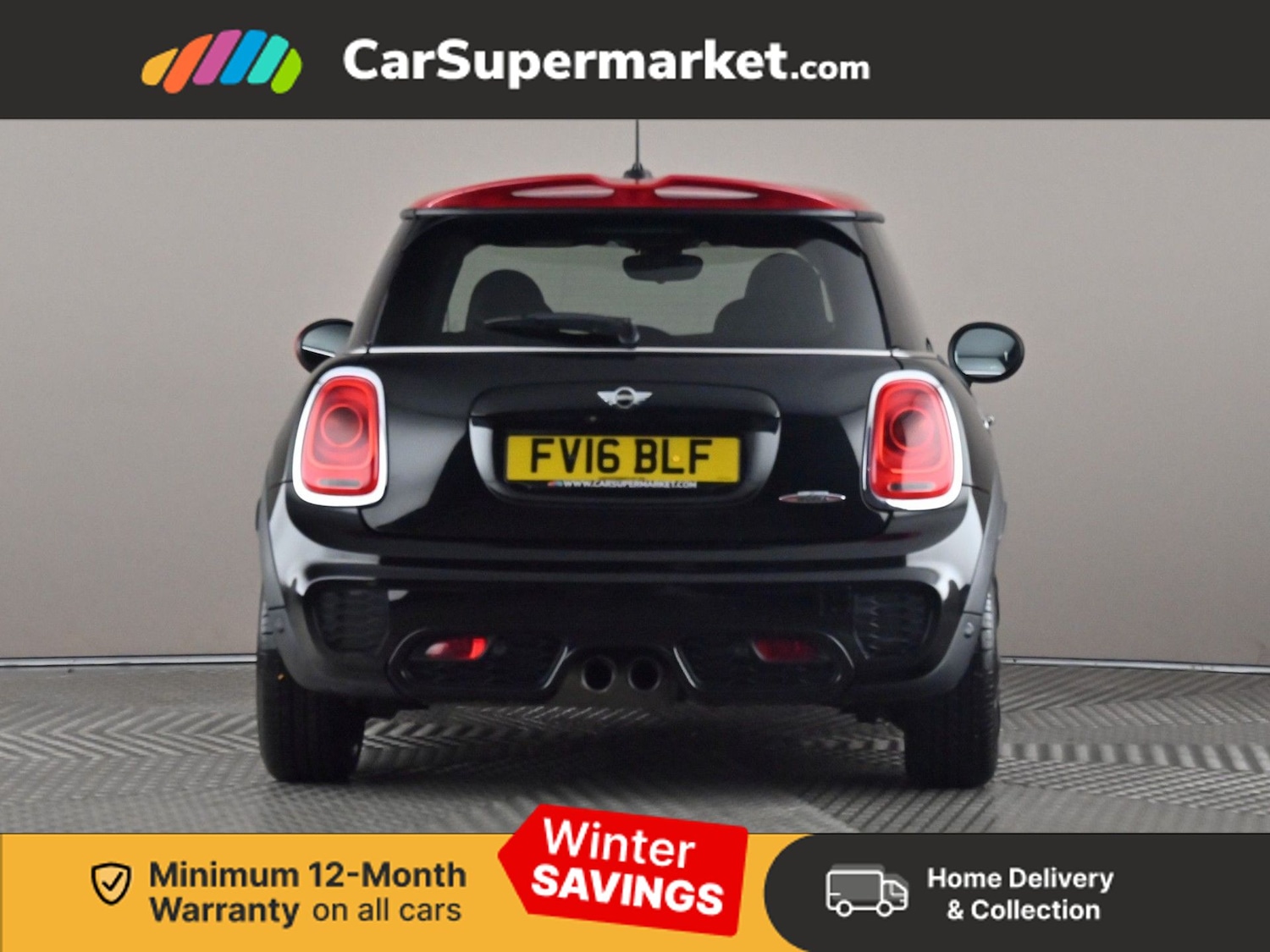 Used MINI Hatch 2016 for sale - 77056220: Photo 6