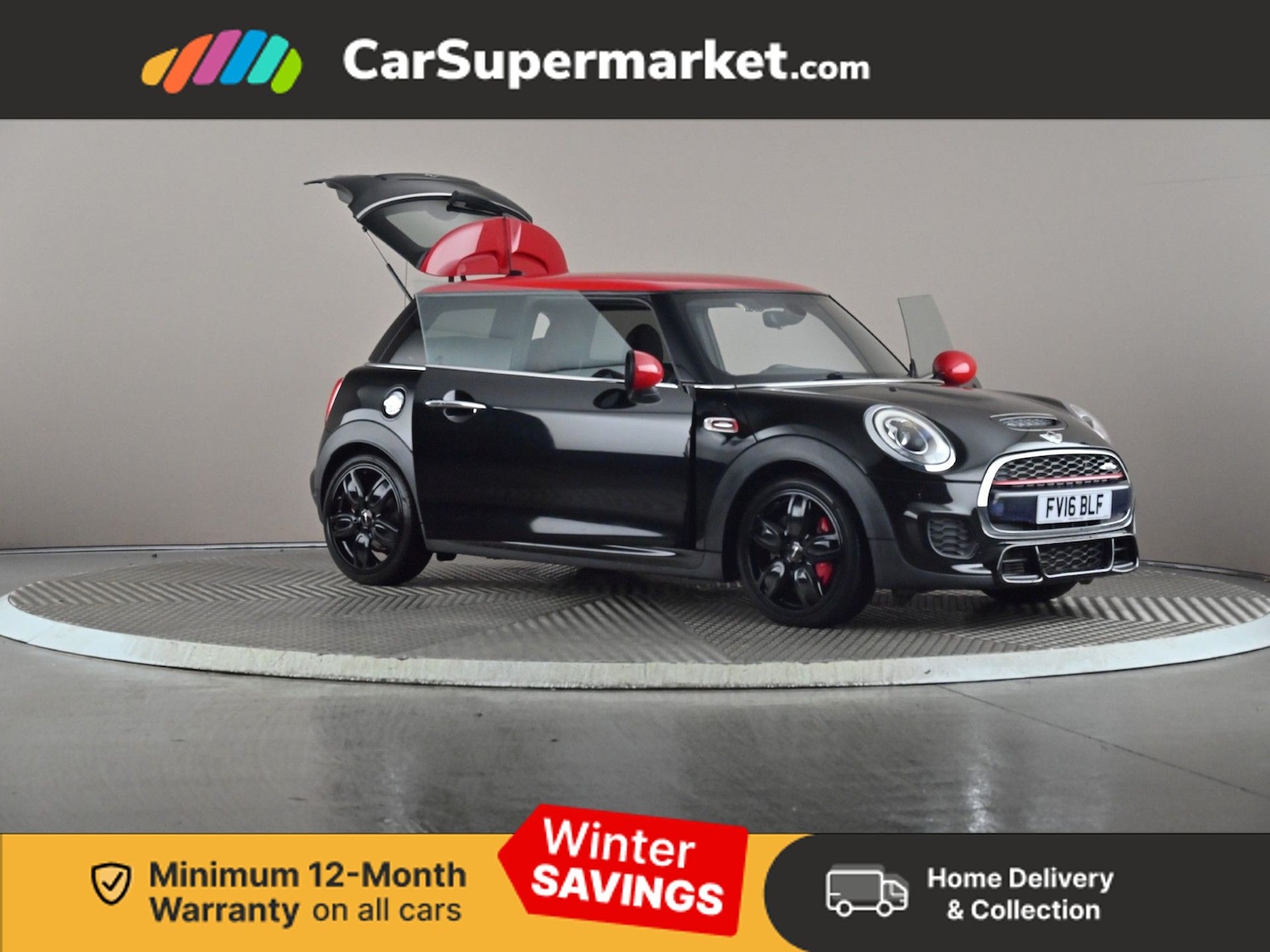 Used MINI Hatch 2016 for sale - 77056220: Photo 8