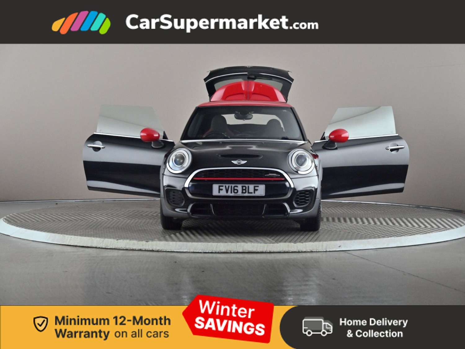 Used MINI Hatch 2016 for sale - 77056220: Photo 9