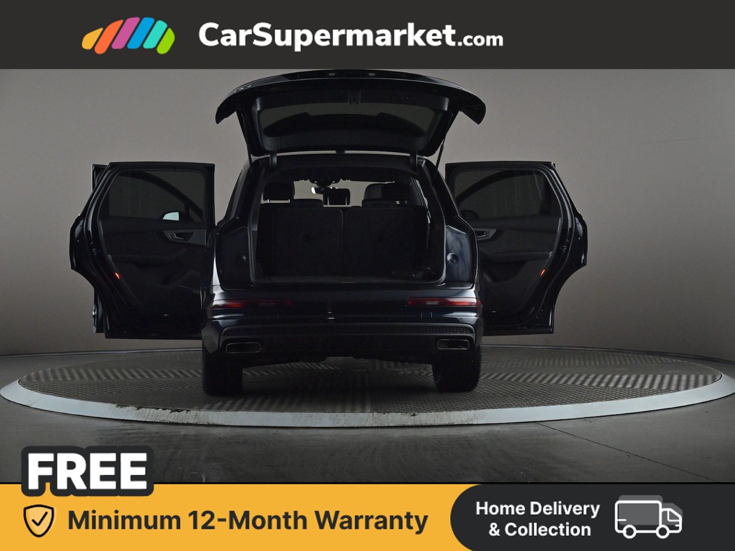 Used Audi Q7 2016 for sale - 77546519: Photo 11