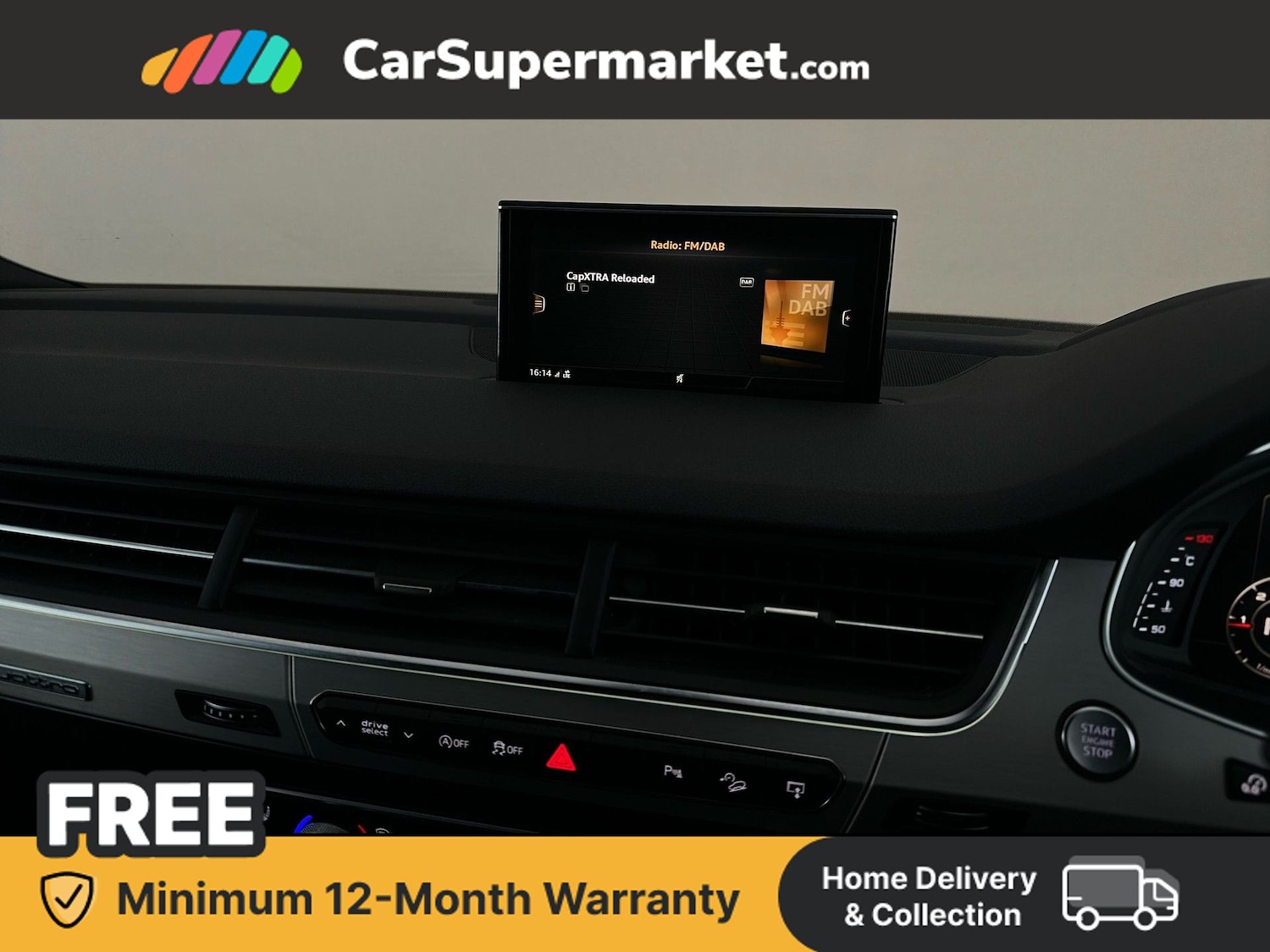 Used Audi Q7 2016 for sale - 77546519: Photo 15