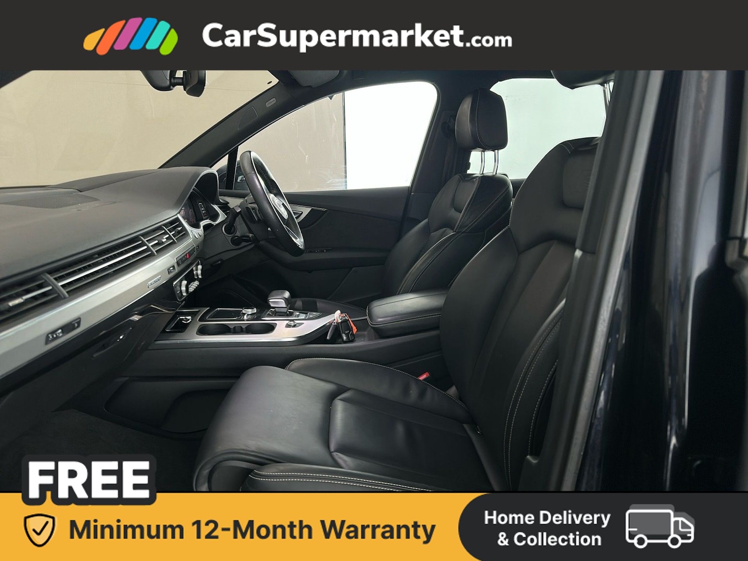 Used Audi Q7 2016 for sale - 77546519: Photo 16