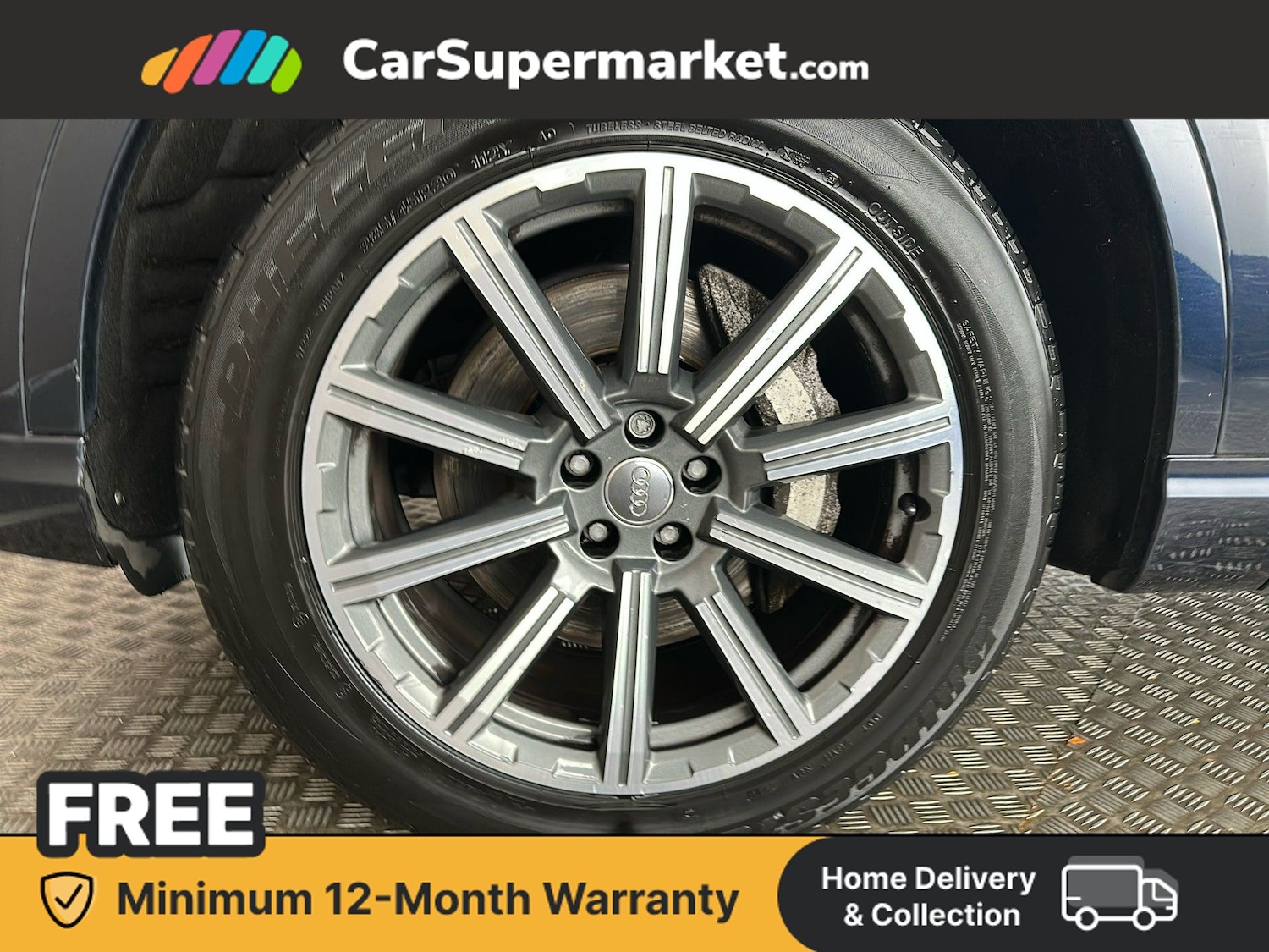 Used Audi Q7 2016 for sale - 77546519: Photo 17