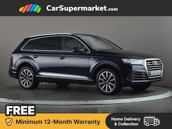 Audi Q7 feature image