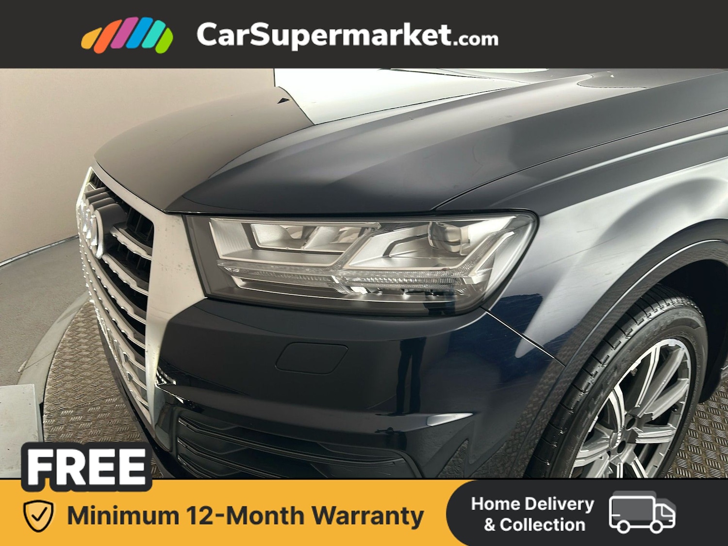 Used Audi Q7 2016 for sale - 77546519: Photo 20