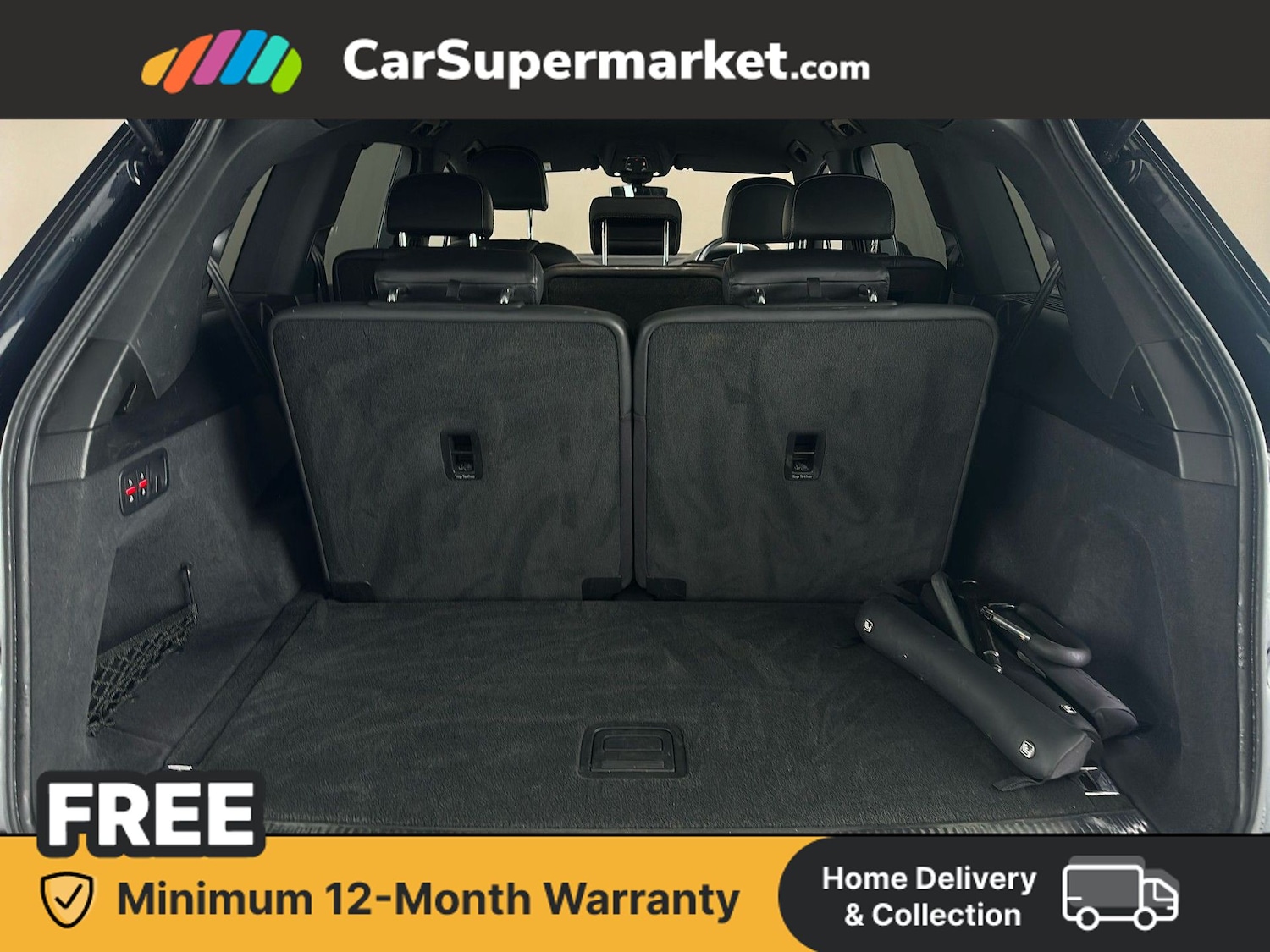 Used Audi Q7 2016 for sale - 77546519: Photo 22