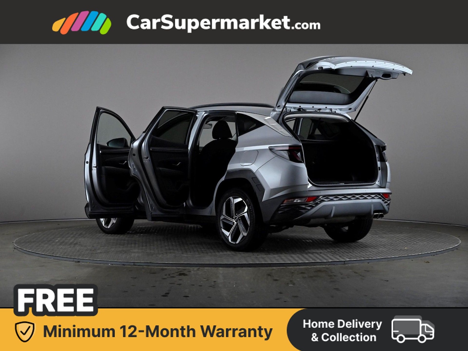 Used Hyundai TUCSON 2022 for sale - 77383131: Photo 10