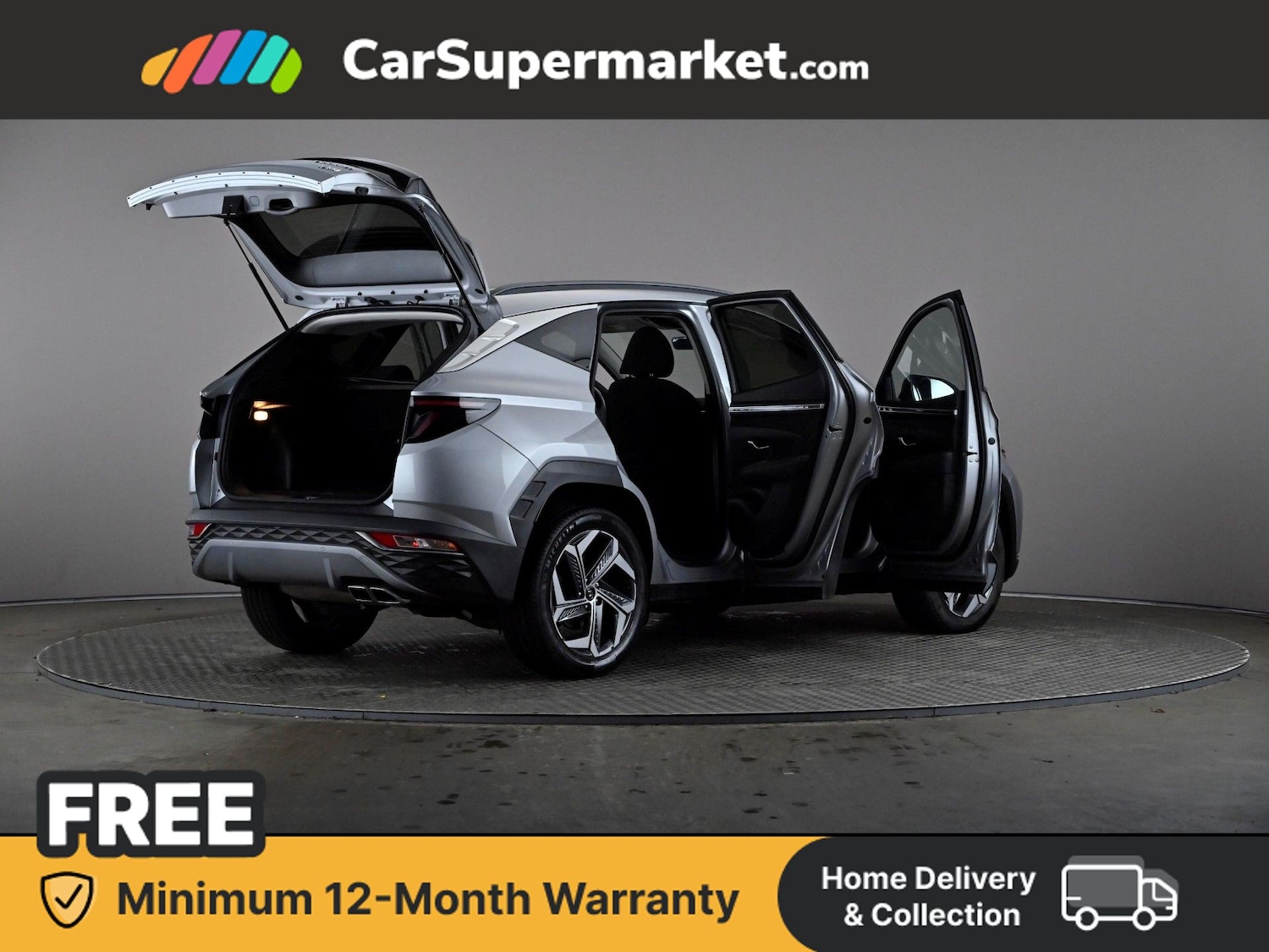 Used Hyundai TUCSON 2022 for sale - 77383131: Photo 12