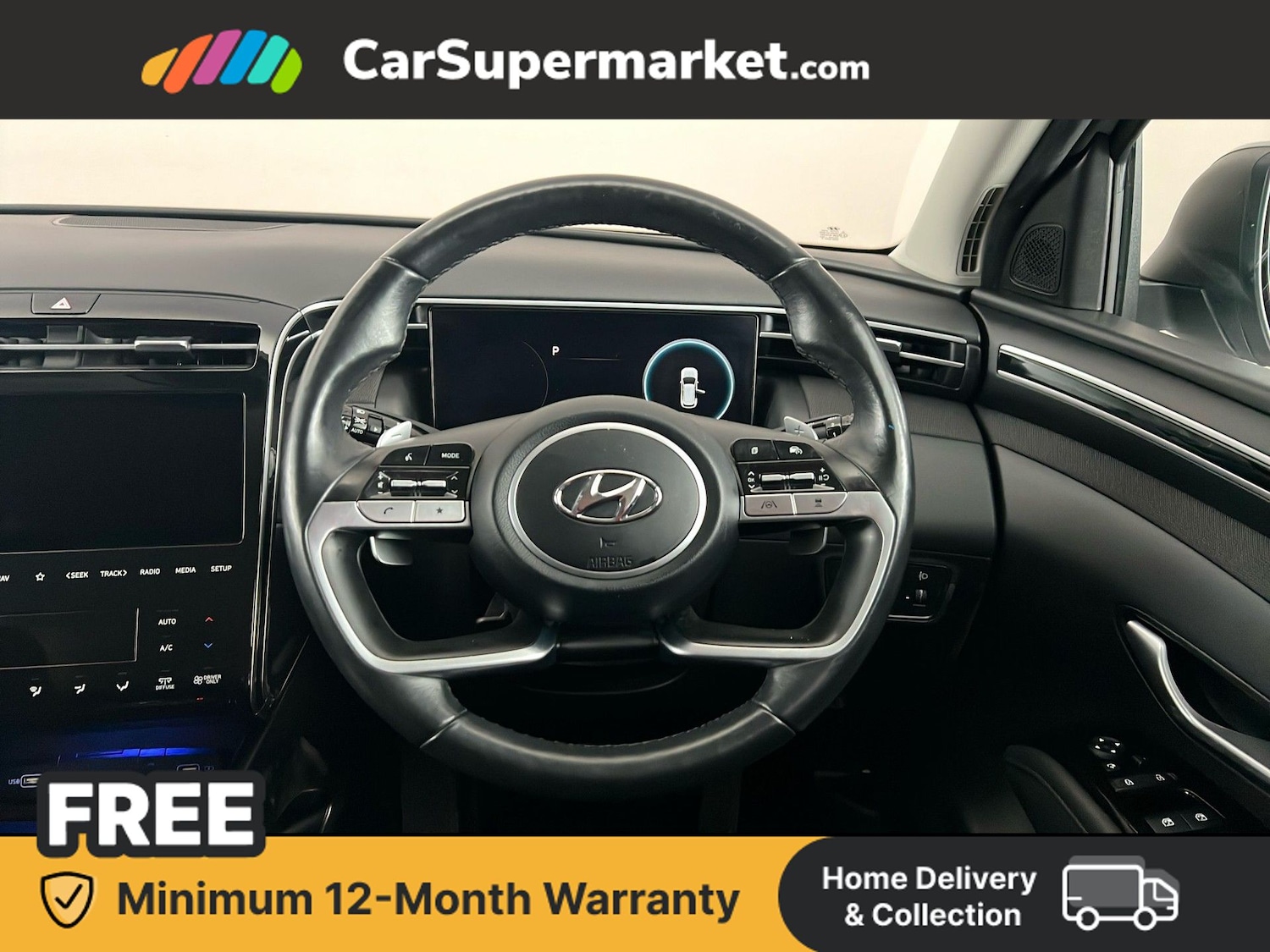 Used Hyundai TUCSON 2022 for sale - 77383131: Photo 14