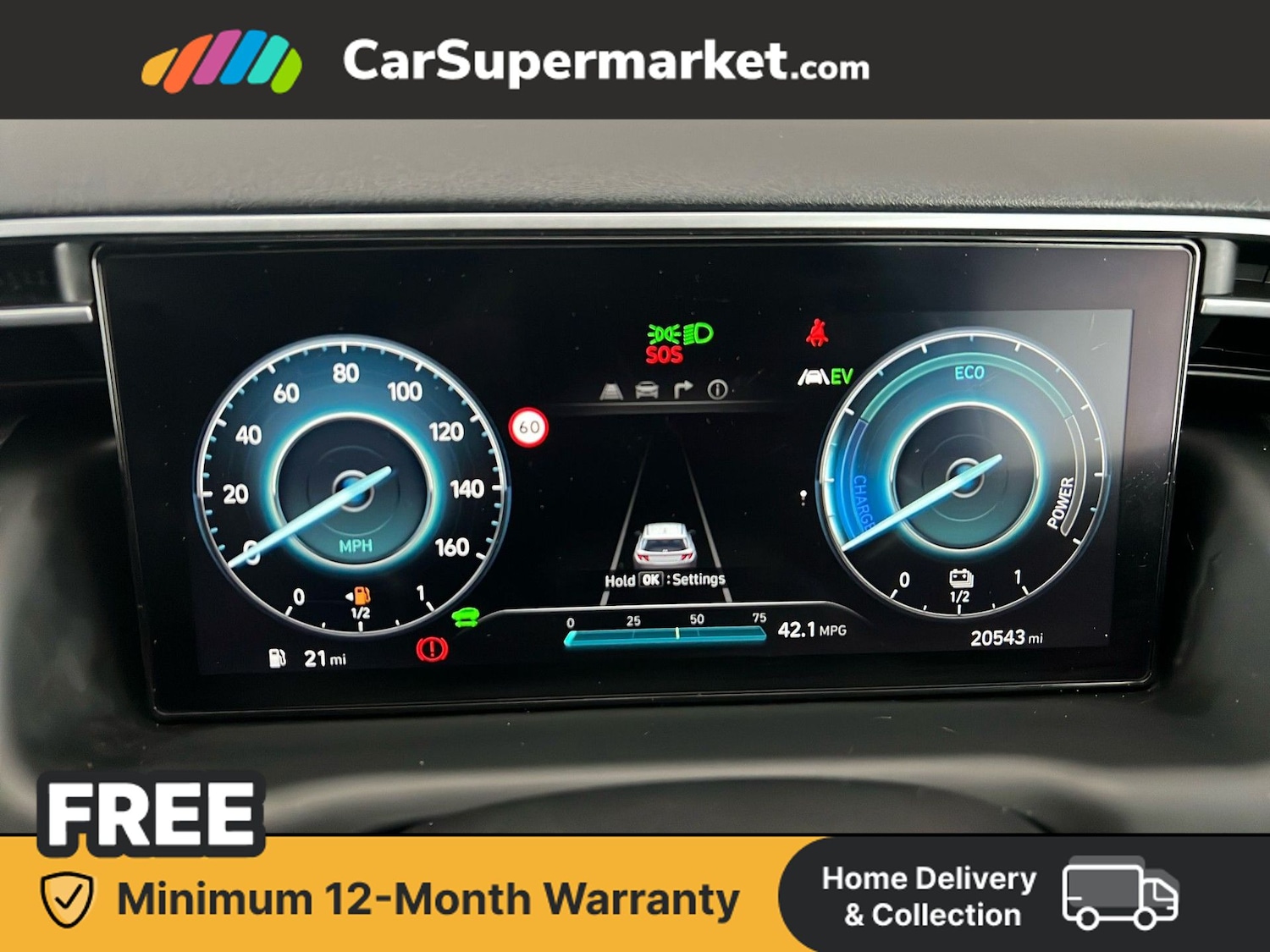 Used Hyundai TUCSON 2022 for sale - 77383131: Photo 15