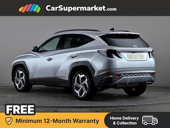 Used Hyundai TUCSON 2022 for sale - 77383131: Photo