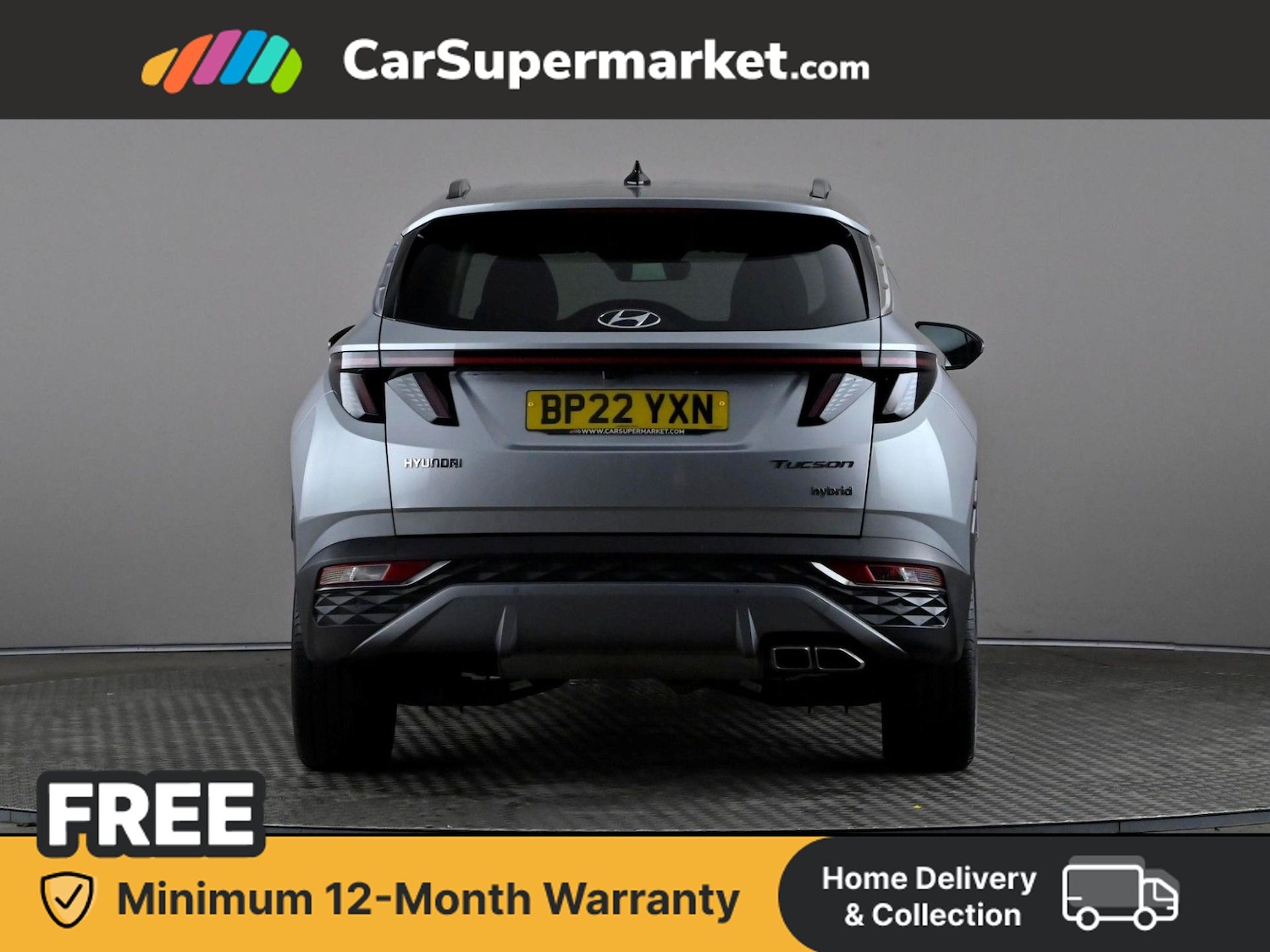 Used Hyundai TUCSON 2022 for sale - 77383131: Photo 5