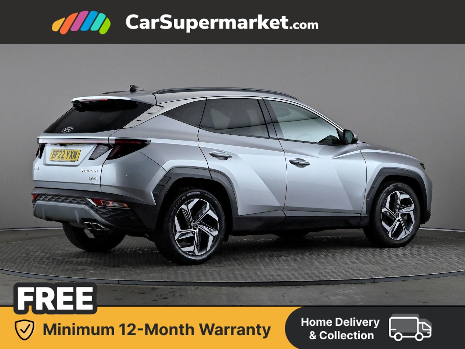 Used Hyundai TUCSON 2022 for sale - 77383131: Photo 6