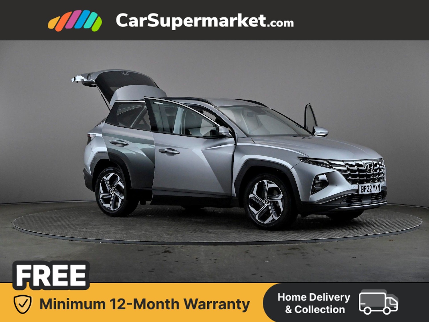 Used Hyundai TUCSON 2022 for sale - 77383131: Photo 7