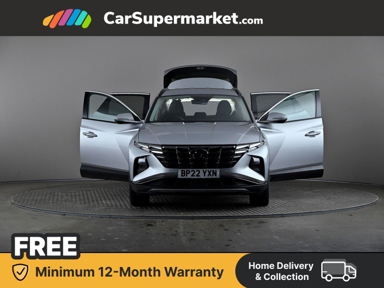 Used Hyundai TUCSON 2022 for sale - 77383131: Photo 8