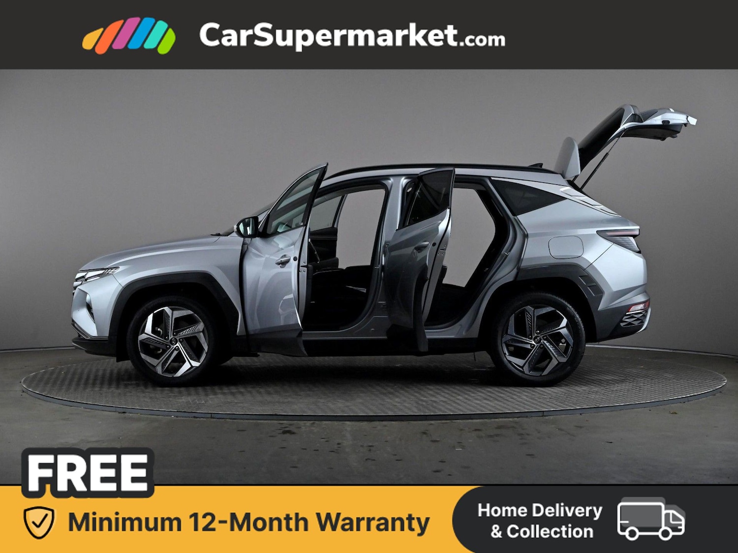 Used Hyundai TUCSON 2022 for sale - 77383131: Photo 9