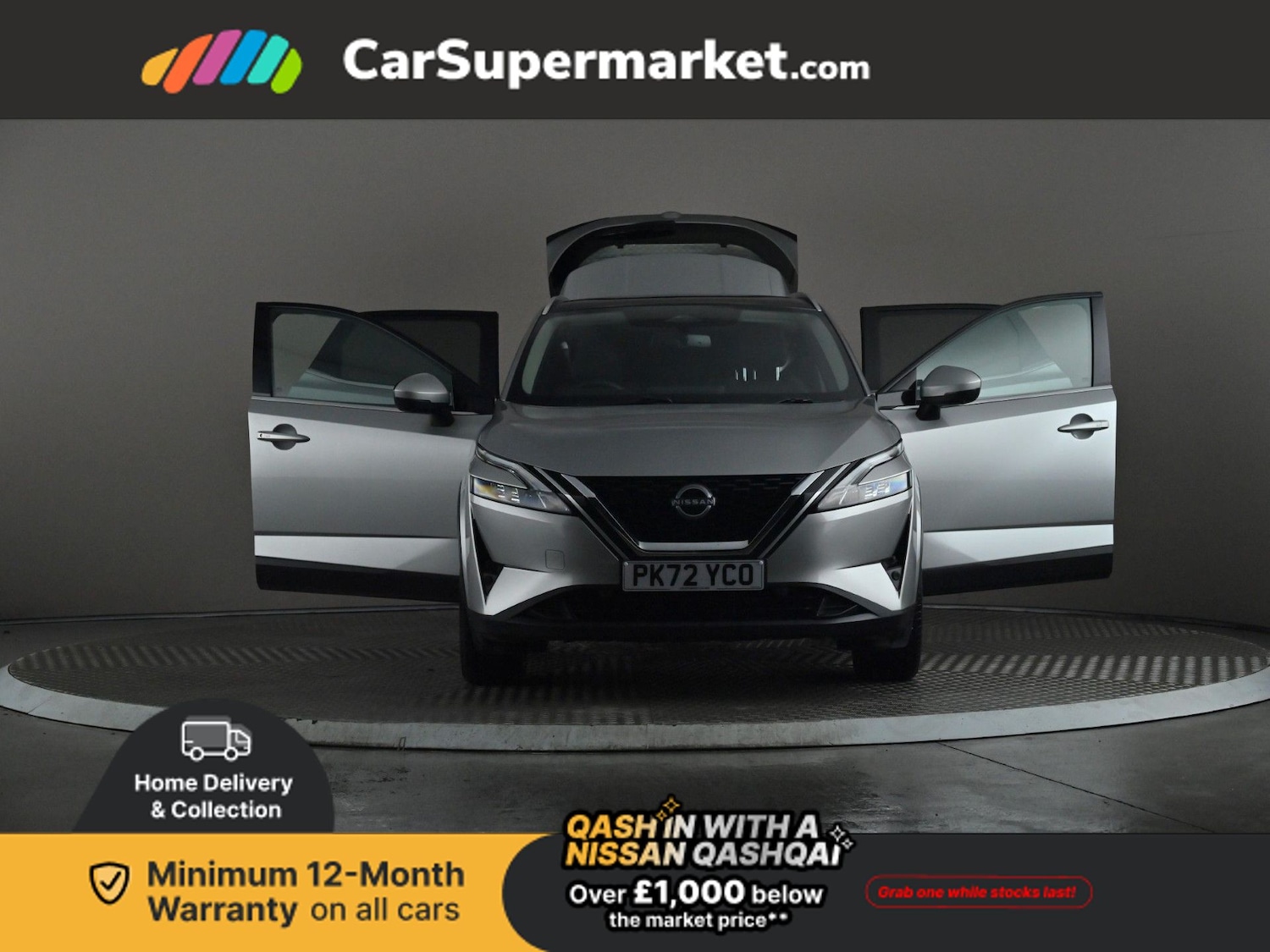 Used Nissan Qashqai 2022 for sale - 77302998: Photo 10