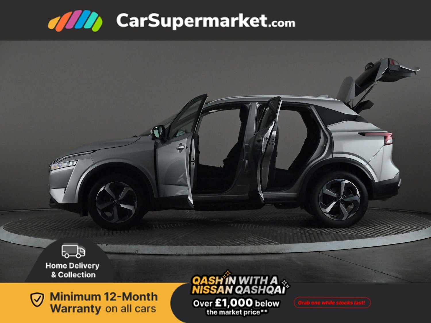 Used Nissan Qashqai 2022 for sale - 77302998: Photo 11