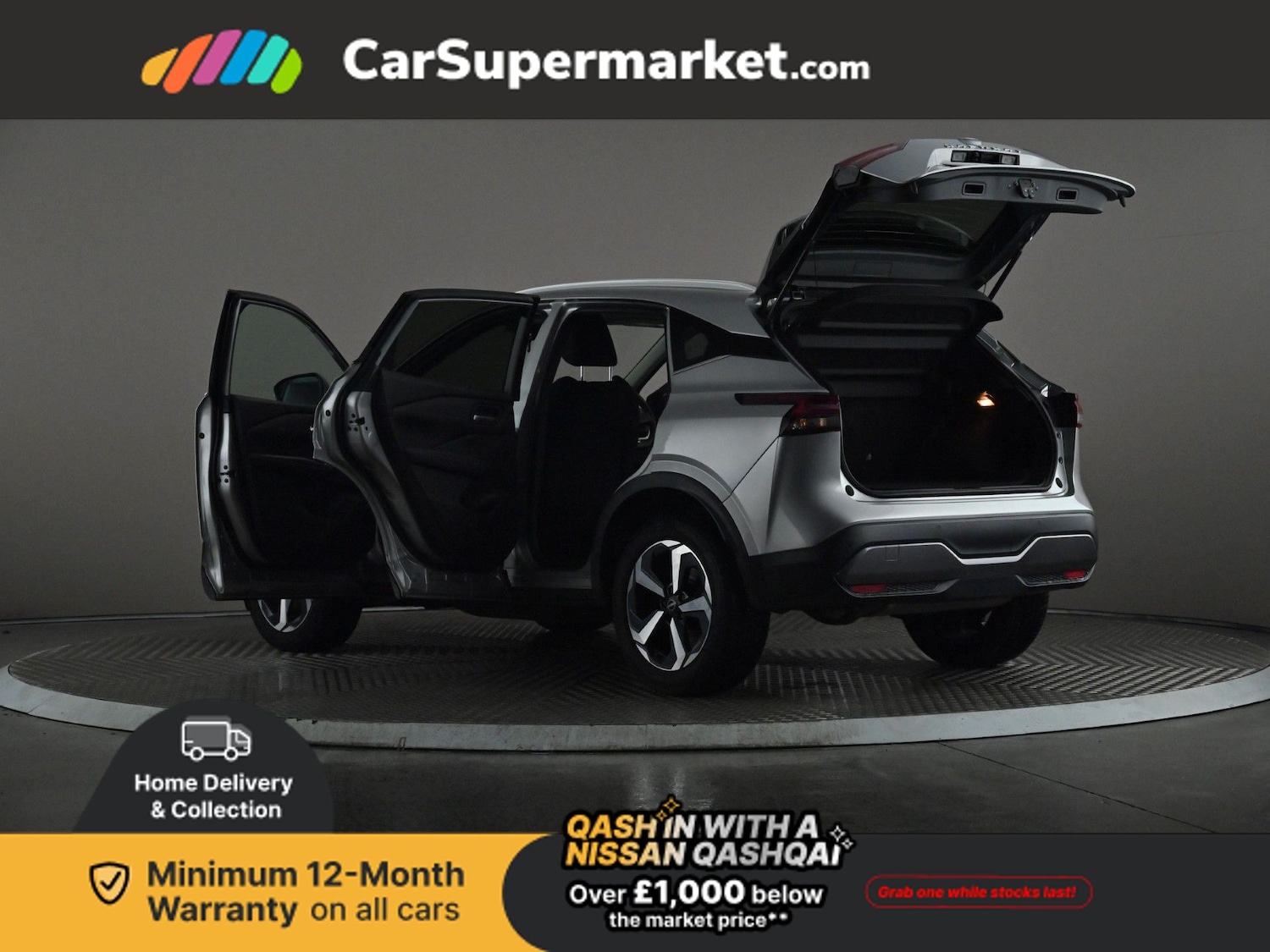 Used Nissan Qashqai 2022 for sale - 77302998: Photo 12