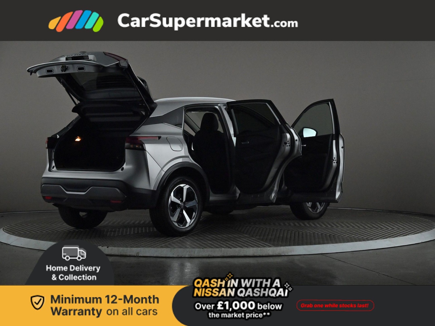 Used Nissan Qashqai 2022 for sale - 77302998: Photo 14