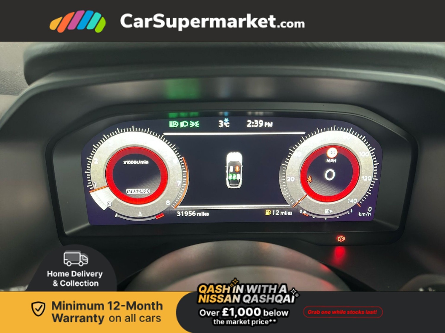 Used Nissan Qashqai 2022 for sale - 77302998: Photo 17