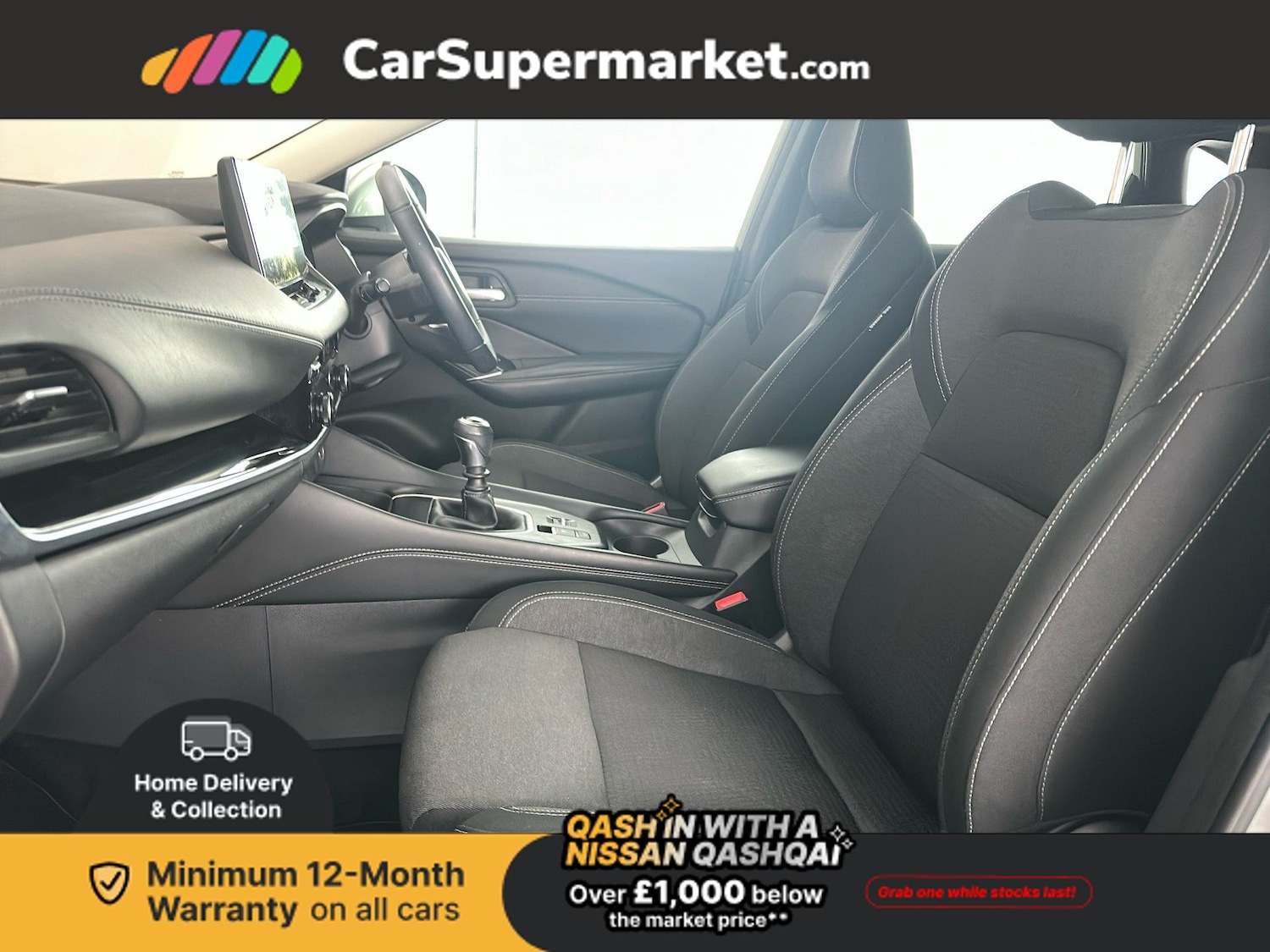 Used Nissan Qashqai 2022 for sale - 77302998: Photo 19