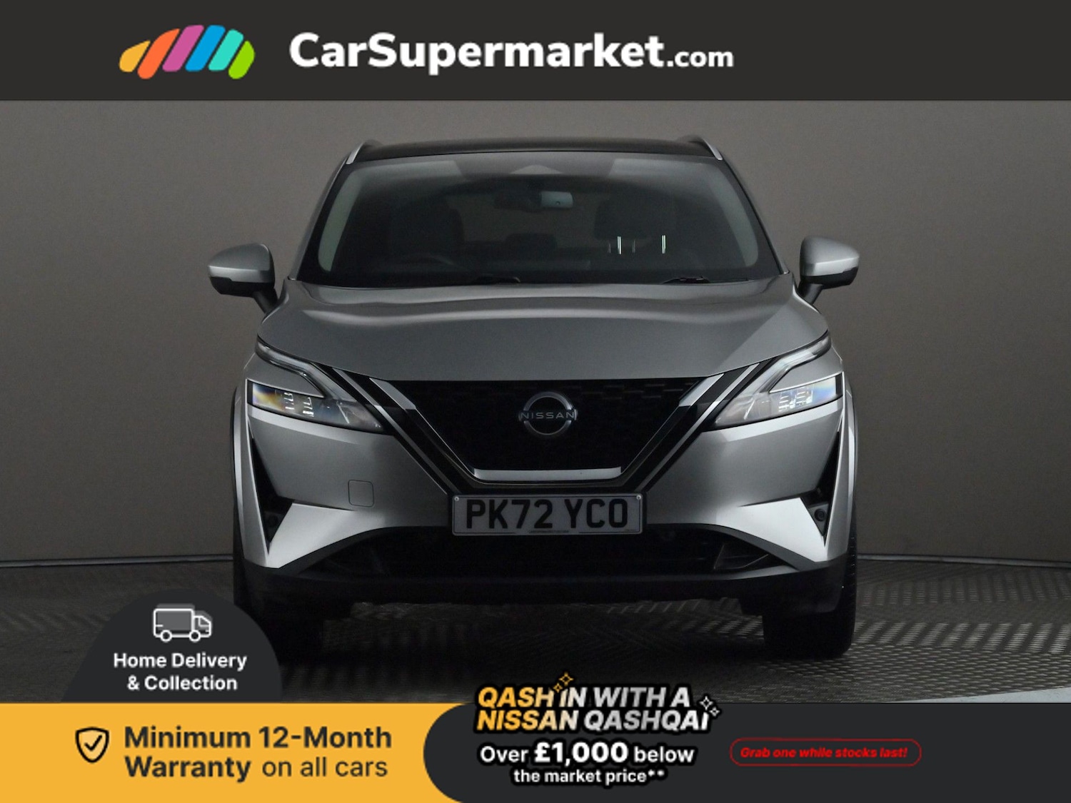 Used Nissan Qashqai 2022 for sale - 77302998: Photo 2