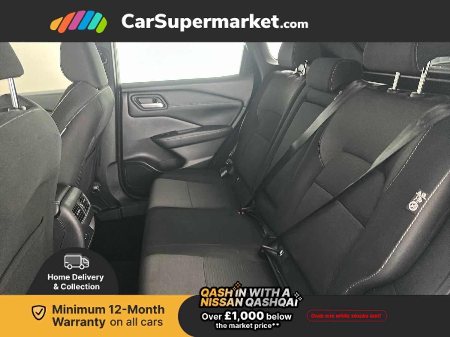 Used Nissan Qashqai 2022 for sale - 77302998: Photo 20