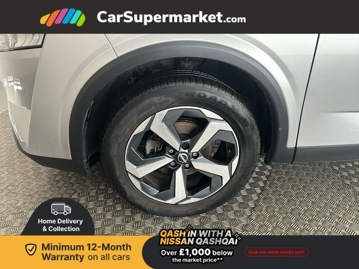 Used Nissan Qashqai 2022 for sale - 77302998: Photo 21