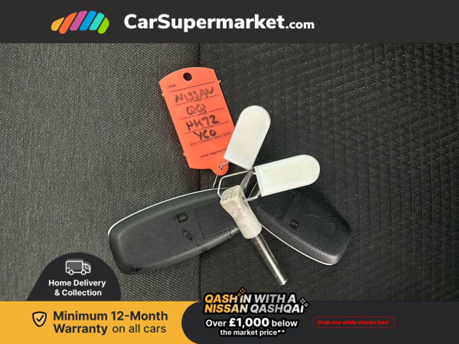 Used Nissan Qashqai 2022 for sale - 77302998: Photo 25