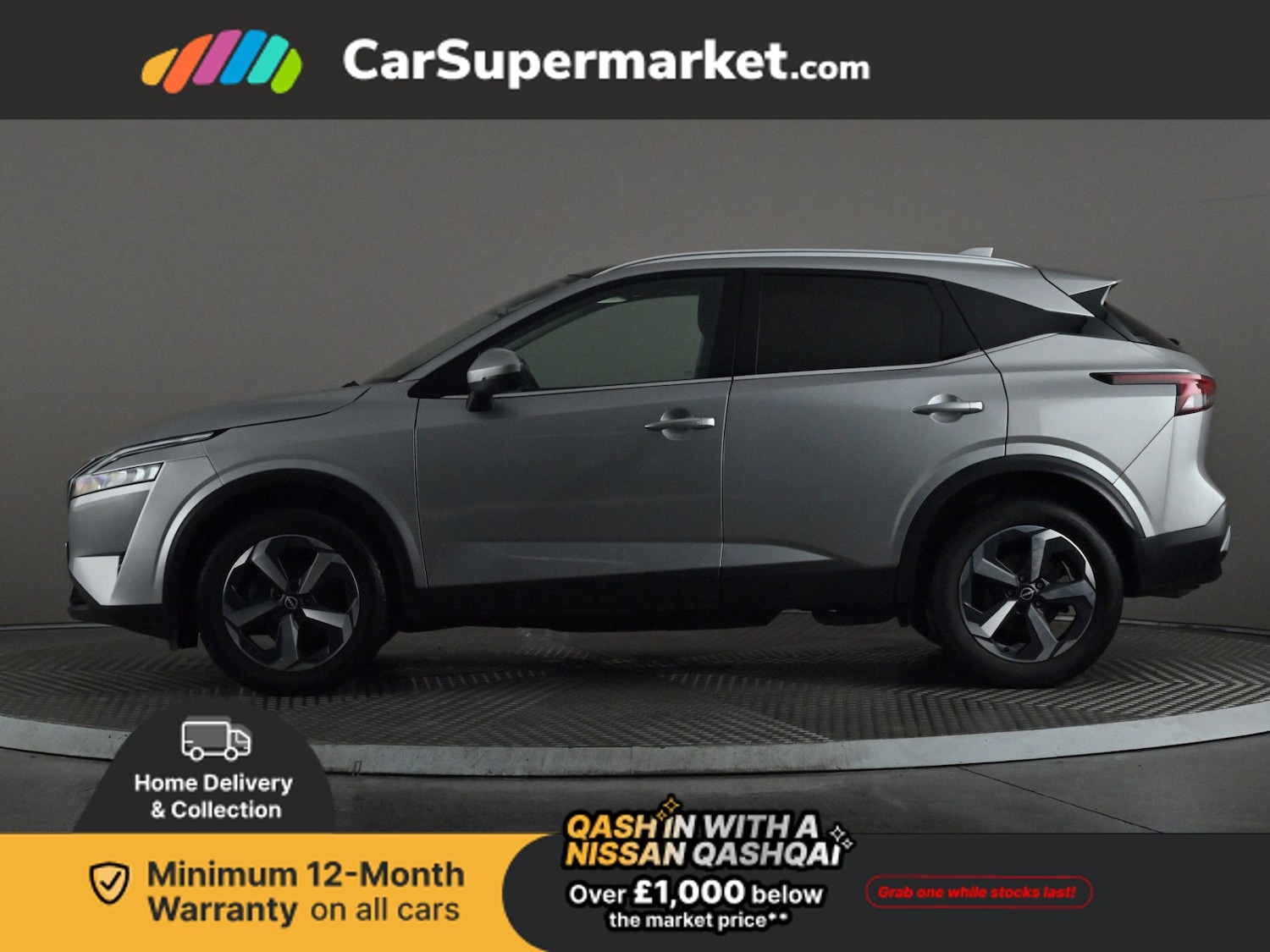 Used Nissan Qashqai 2022 for sale - 77302998: Photo 3