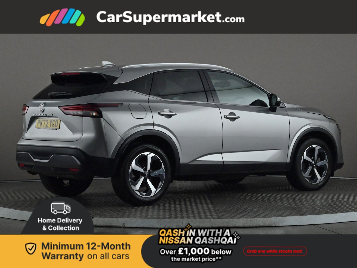 Used Nissan Qashqai 2022 for sale - 77302998: Photo 8