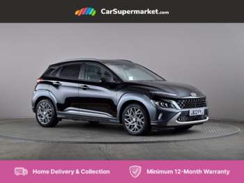 2022 - 1.6 GDi Hybrid Ultimate DCT 5-Door