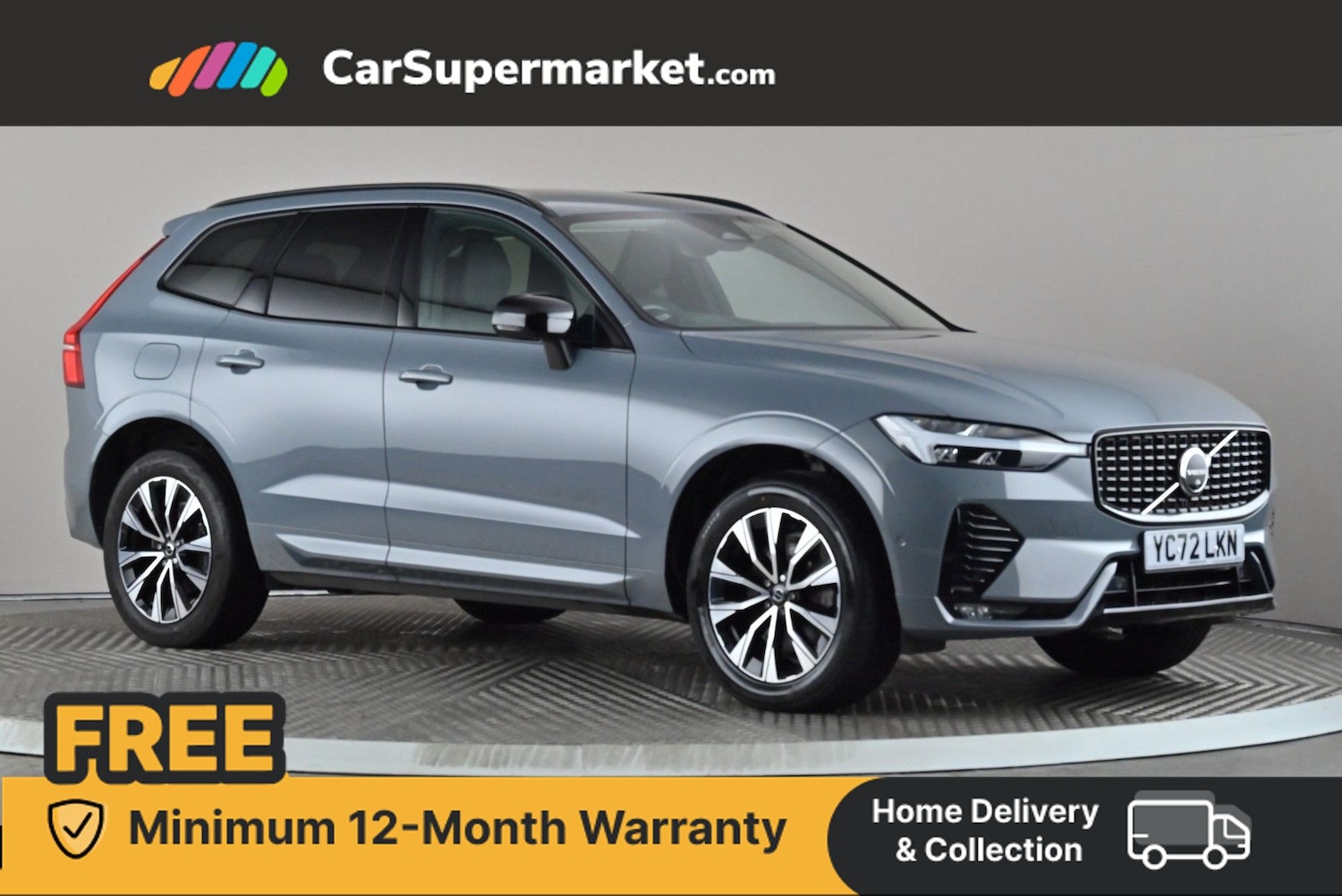 Used Volvo XC60 2022 for sale - 76364552: Photo 1